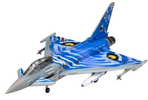 REV63818 - Maquette à assembler et à peindre - Eurofighter Typhoon Bavarian Tiger 2021