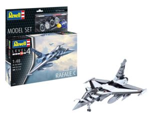 REV63901 - Maquette à assembler avec peinture - RAFALE C