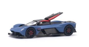 PR640096 - Voiture de couleur bleu - ASTON MARTIN Valkyrie