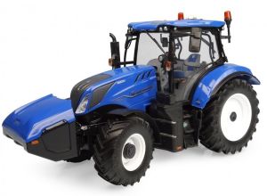 UH6402 - Tracteur - NEW HOLLAND T6.180 Méthane