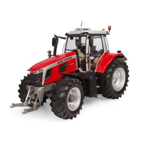 UH6412 - Tracteur MASSEY FERGUSON 7S.190