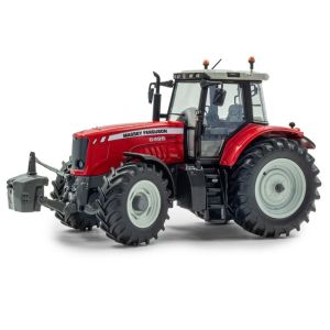 Tracteur limité à 750 pièces - MASSEY FERGUON 6495 Dyna-6