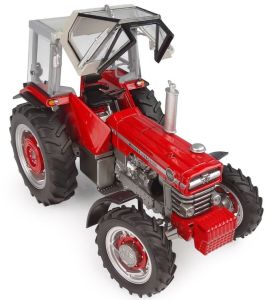 UH6481 - Tracteur avec cabine PEKO - MASSEY FERGUSON 1080 4wd