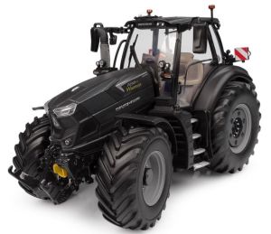 UH6485 - Tracteur limité à 1000 pièces de couleur noir mat - DEUTZ 7250 TTV Warrior