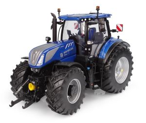 UH6491 - Tracteur de 2023 couleur blue power - NEW HOLLAND T7.300 Auto-command