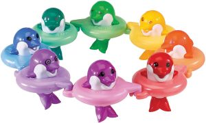 Jouet de Bain - Do-Ré-Mi dauphins