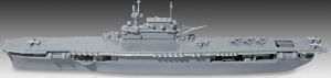 Maquette à assembler et à peindre - USS enterprise CV-6 peinture inclus