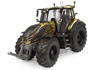 UH6610 - Tracteur de couleur doré - limité à 1000 pièces - VALTRA Q305