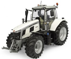 UH6612 - Tracteur MASSEY FERGUSON 6S.165 White Edition