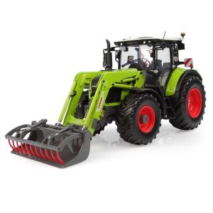 UH6646 - Tracteur avec chargeur FL120 – limitée à 1000 pièces – CLAAS Arion 510
