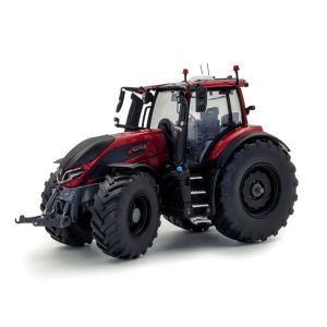 UH6675 - Tracteur de couleur rouge métallisé – Limité à 500 pièces – VALTRA Q305