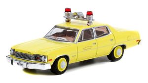 Véhicule sous blister de la série FIRE & RESCUE - AMC Matador de 1977 Dallas