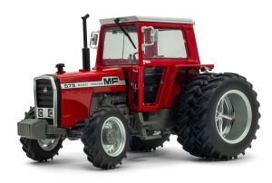 UH6765 - Tracteur avec roues jumelés - limité à 750 pièces - MASSEY FERGUSON 575 4wd