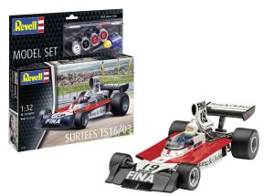 REV67739 - Maquette avec peinture à assembler - SURTEES TS16/03 #19