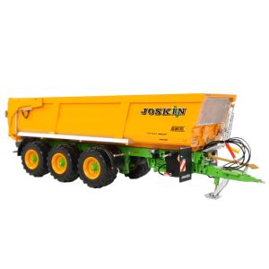 UH6792 - Benne JOSKIN Trans-Space 8000/27 TRC150