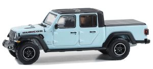 GREEN68040-E - Voiture sous blister de la série SHOWROOM FLOOR - JEEP Gladiator Overland 202