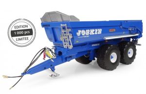 UH6818 - Benne de couleur bleu - limité à 1000 pièces - JOSKIN trans-KTP 22/50