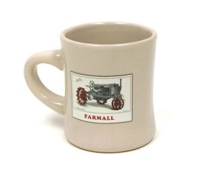 6831 - Tasse de couleur beige – FARMALL