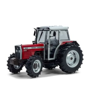 UH6889 - Tracteur de 1991-1997 - 12/12 Side Shift - MASSEY FERGUSON 390 4rm