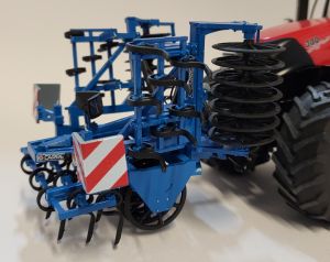 ROS60172 - Miniature série à 300 pièces – en Résine – CARRE Tassadisque 4m