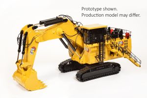 CATERPILLAR 6030 pelle minière