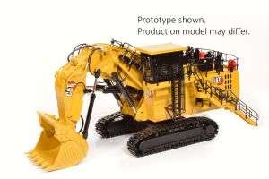 CATERPILLAR 6030FS pelle à butte minière