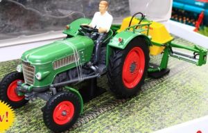 UH6201 - Coffret Tracteur FENDT Farmer avec pulvérisateur AMAZONE 300S