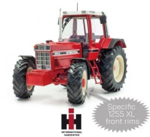 UH6334 - Tracteur limité à 999 pièces - IH 1255XL