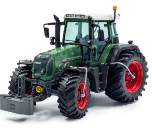 Tracteur pneus larges et télégonflage Limitée à 999 pièces -  FENDT 820 Vario