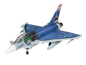 REV63843 - Maquette à assembler et à peindre - Eurofighter Luftwaffe 2020 Quadriga
