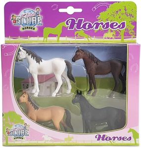 KID640085 - Animaux – set de Chevaux