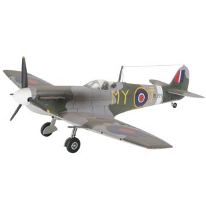 REV64164 - Maquette avec peinture à assembler - Spitfire Mk V