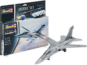 REV64974 - Maquette avec peinture à assembler - EF-111A Raven