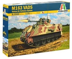 ITA6560 - Maquette à assembler et à peindre - M163 VADS