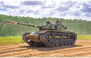 ITA6582 - Maquette à assembler et à peindre – M60A3
