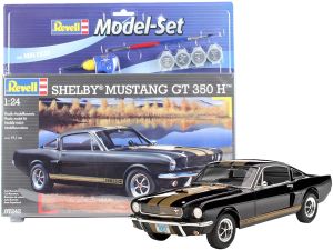REV67242 - Maquette avec peinture à assembler – SHELBY Mustang GT 350