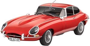 Maquette à assembler et à peindre – JAGUAR E-Type Coupé