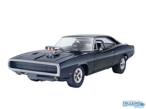 REV67693 - Maquette à assembler et à peindre FAST & FURIOUS – DODGE Charger 1970