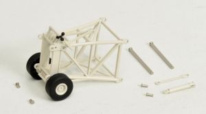 Accessoire pour grue  AC500 JIB aux couleurs  TEREX - Adaptateurs