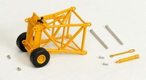Accessoires aux couleurs LIEBHERR pour grue AC500 JIB - Adaptateurs