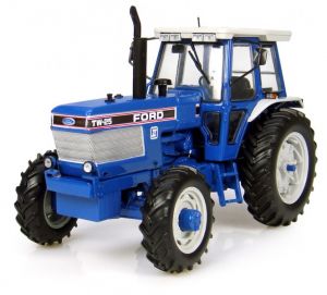 UH4028 - Tracteur FORD TW25 4 WD Gén II