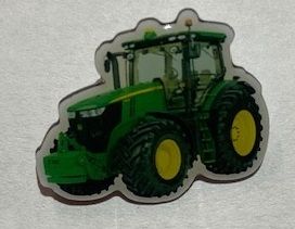 MCJ099420000 - Accessoire JOHN DEERE 6R Pin's