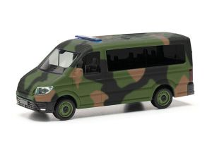 HER700825 - Véhicule militaire Rheinmettal – Bundeswehr – MAN TGE FD