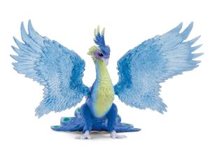 SHL70794 - Figurine de l'univers Bayala - Paon magique