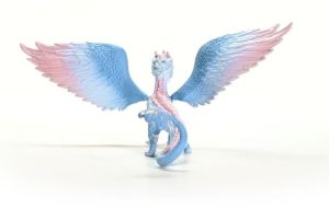 SHL70833 - Figurine de l'univers Bayala - Dragon de Cristal