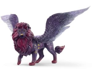 SHL70837 - Figurine de l'univers Eldrador Creatures - Lion de la Lune
