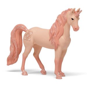 SHL70860 - Figurine de l'univers Bayala - Jument licorne Peach