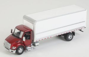 DCM71106 - Camion porteur avec remorque – PETERBILT 536 4x2