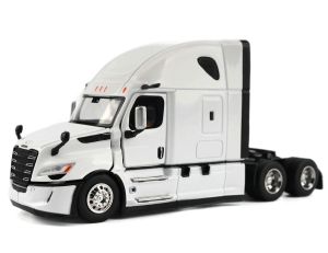 DCM71167 - Camion solo de couleur Blanc - FREIGHTLINER Cascadia Gen.5 6x4