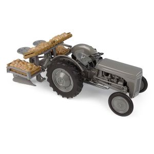 UH7127 - Tracteur avec planteuse à pommes de terres – Édition Limitée à 1000 pièces – FERGUSON TE20